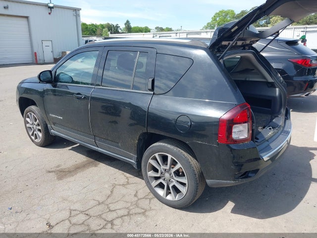 Jeep Compass High Altitude Edition