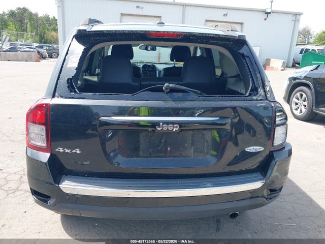 Jeep Compass High Altitude Edition