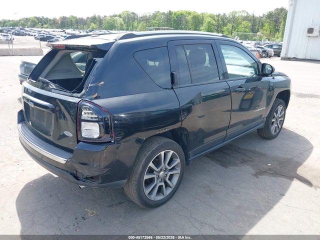 Jeep Compass High Altitude Edition