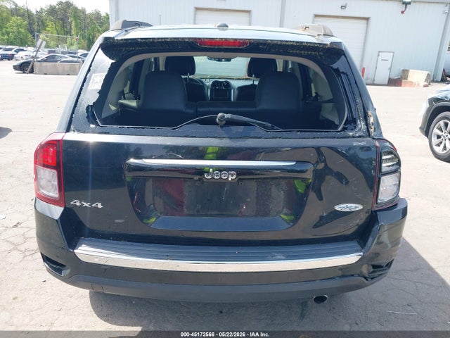Jeep Compass High Altitude Edition