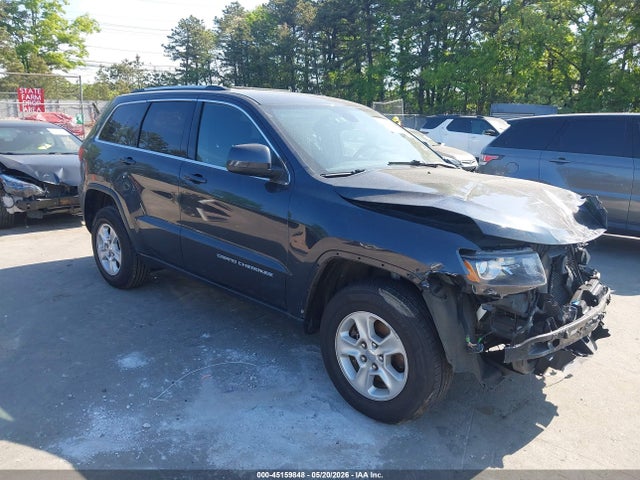 Salvage Jeep Grand Cherokee Image