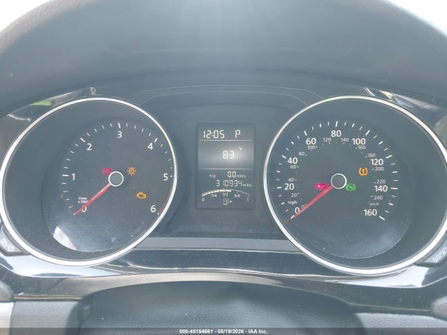 Volkswagen Jetta 2.0l Tdi Se