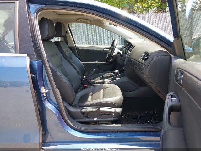 Volkswagen Jetta 2.0l Tdi Se