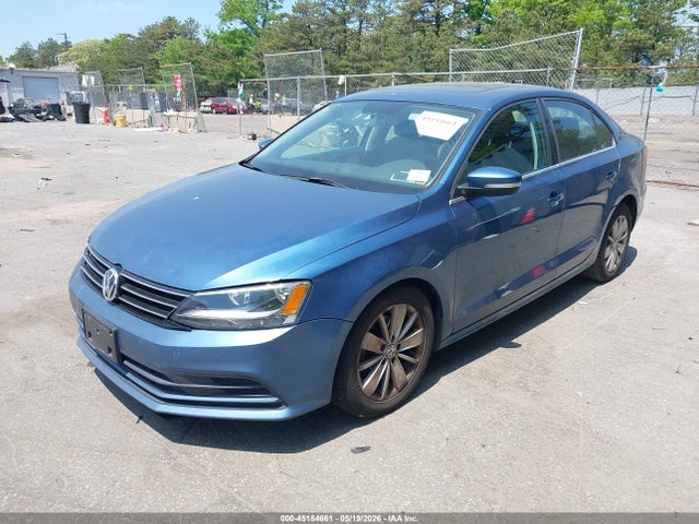 Volkswagen Jetta 2.0l Tdi Se