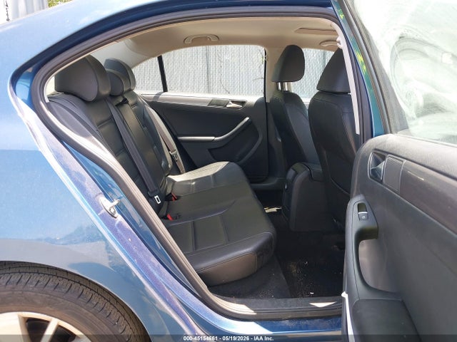Volkswagen Jetta 2.0l Tdi Se