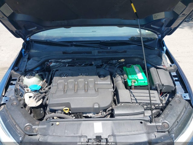 Volkswagen Jetta 2.0l Tdi Se