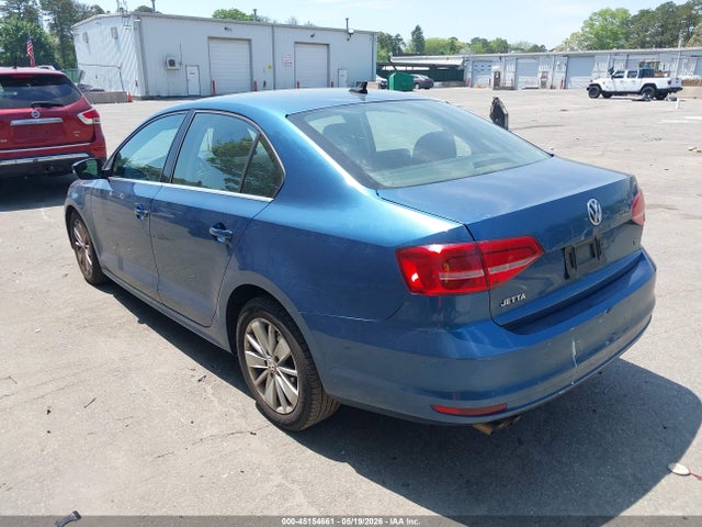 Volkswagen Jetta 2.0l Tdi Se