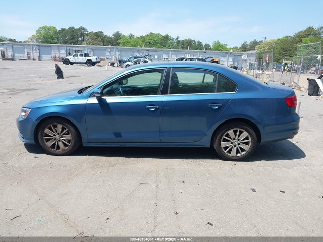 Volkswagen Jetta 2.0l Tdi Se