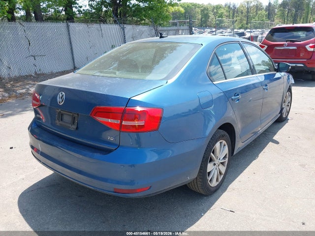 Volkswagen Jetta 2.0l Tdi Se