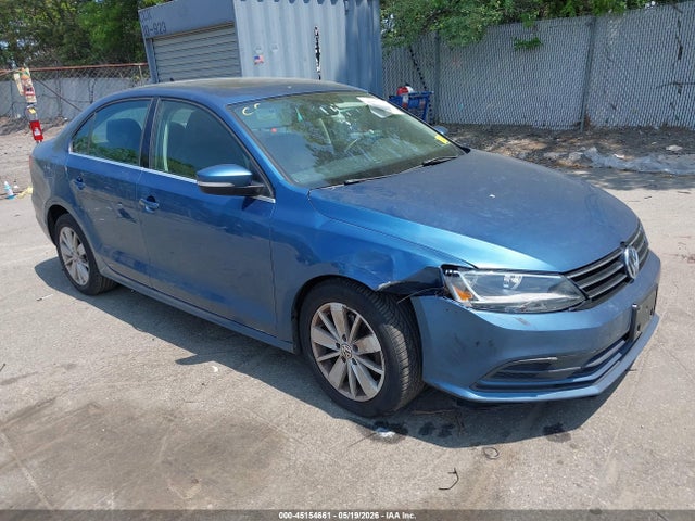 Salvage Volkswagen Jetta Image