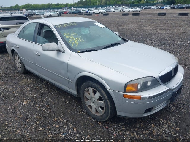 Salvage Lincoln LS Image