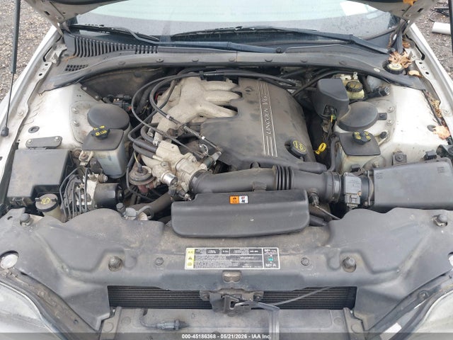 Lincoln LS