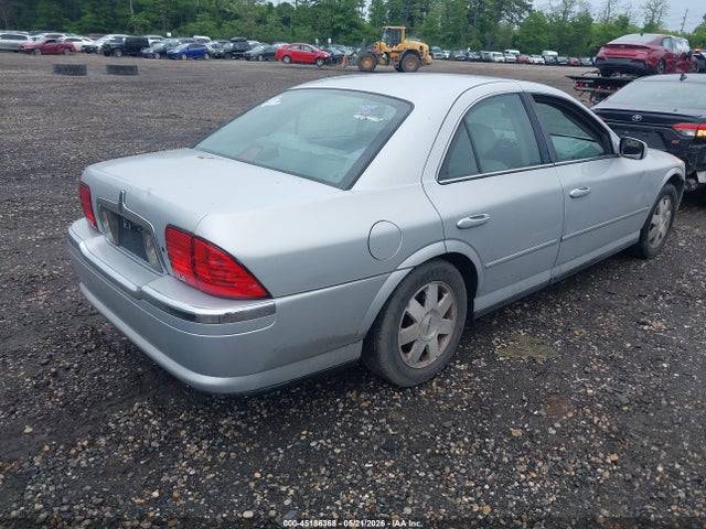Lincoln LS