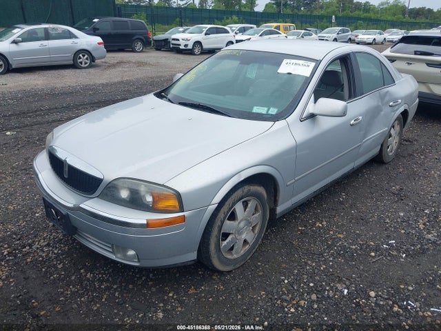 Lincoln LS