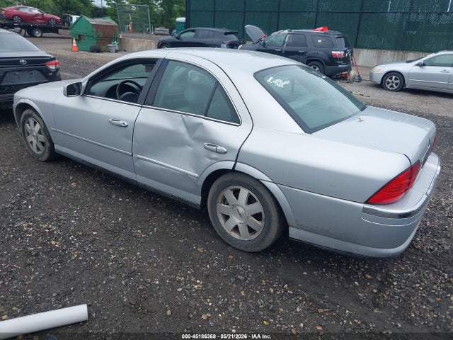 Lincoln LS