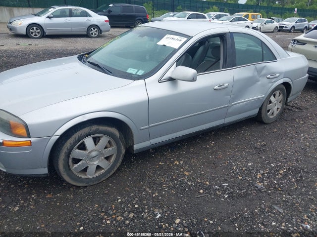 Lincoln LS
