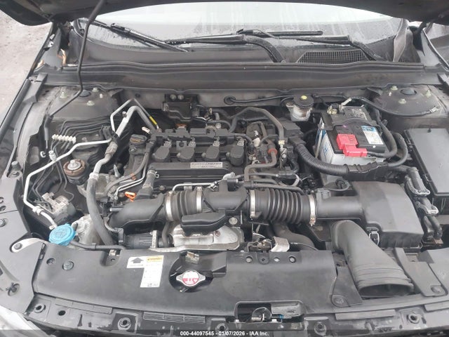 Honda Accord Touring