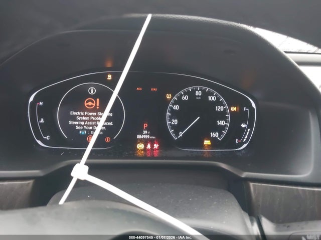 Honda Accord Touring