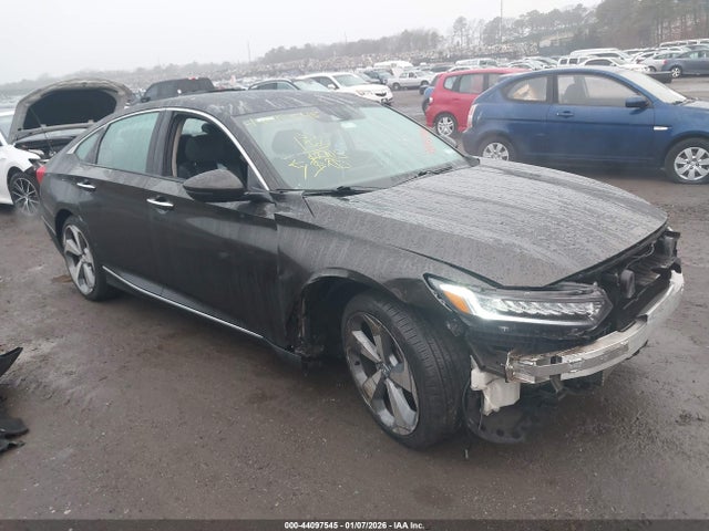 Salvage Honda Accord Image