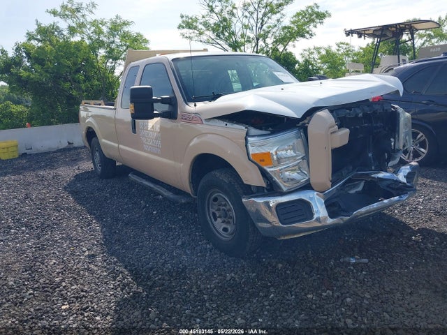 Salvage Ford F-250 Image