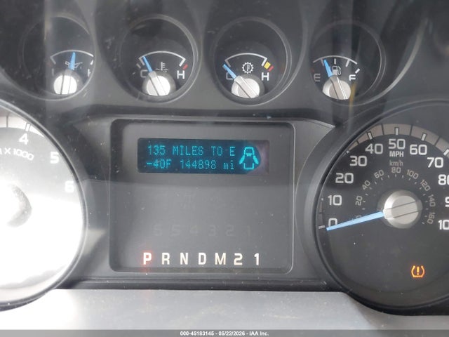 Ford F-250 Xl
