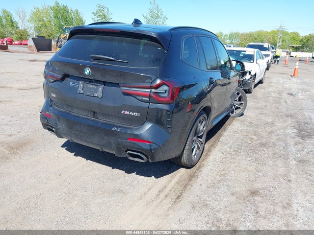 BMW X Series M40i