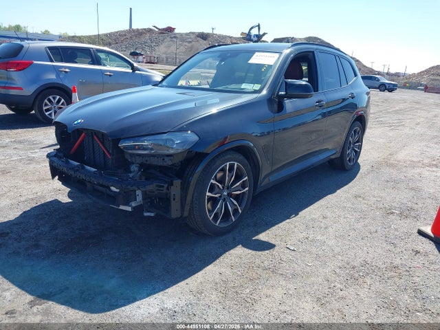 BMW X Series M40i