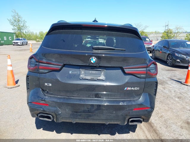 BMW X Series M40i
