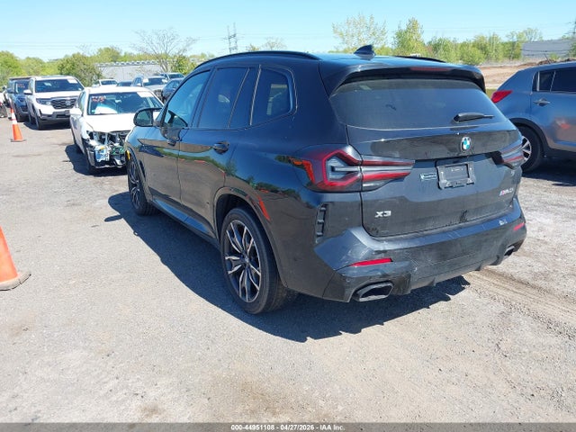 BMW X Series M40i