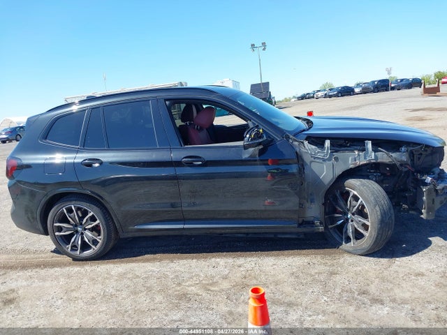 BMW X Series M40i