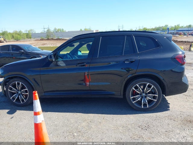 BMW X Series M40i