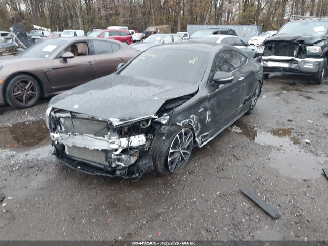 Mercedes-Benz C-Class 4matic