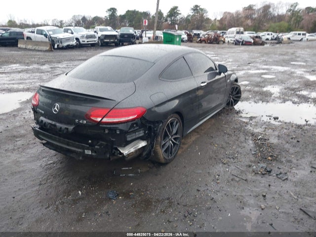 Mercedes-Benz C-Class 4matic