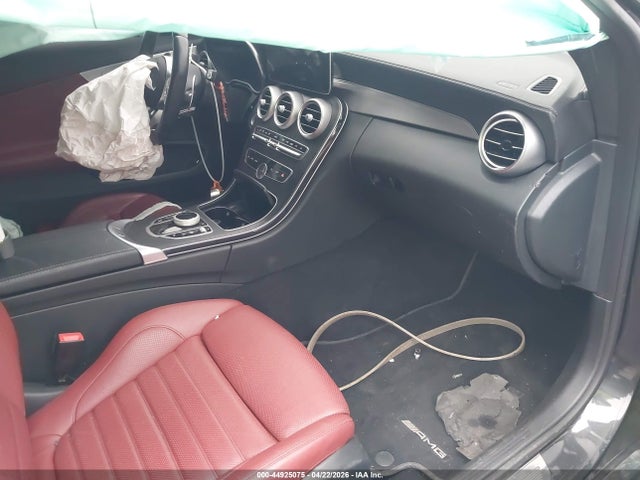 Mercedes-Benz C-Class 4matic