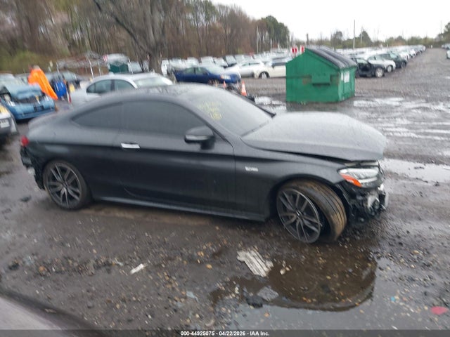 Mercedes-Benz C-Class 4matic