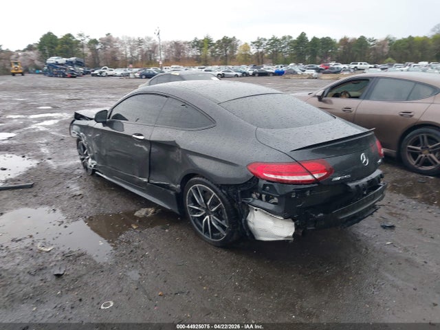Mercedes-Benz C-Class 4matic