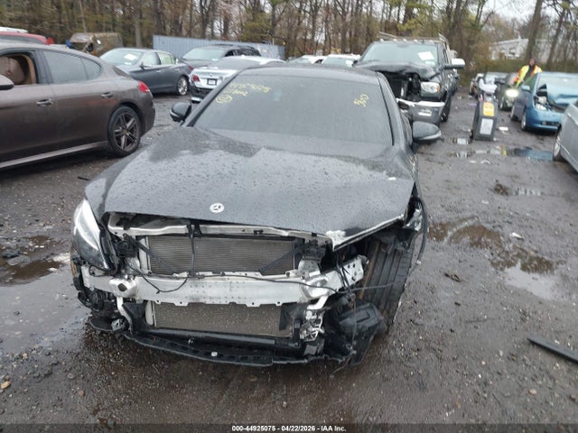 Mercedes-Benz C-Class 4matic