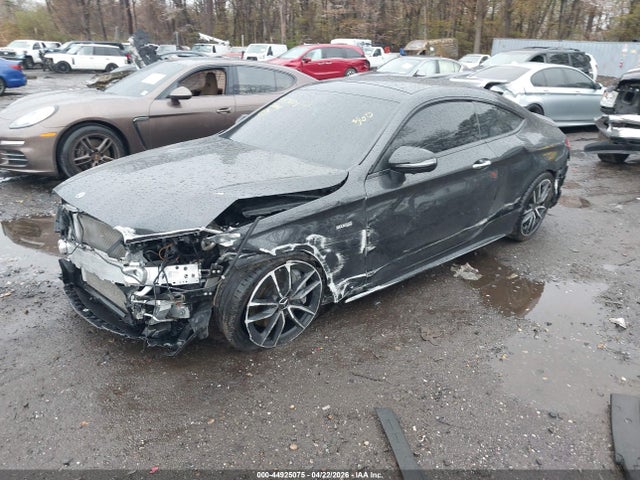 Mercedes-Benz C-Class 4matic