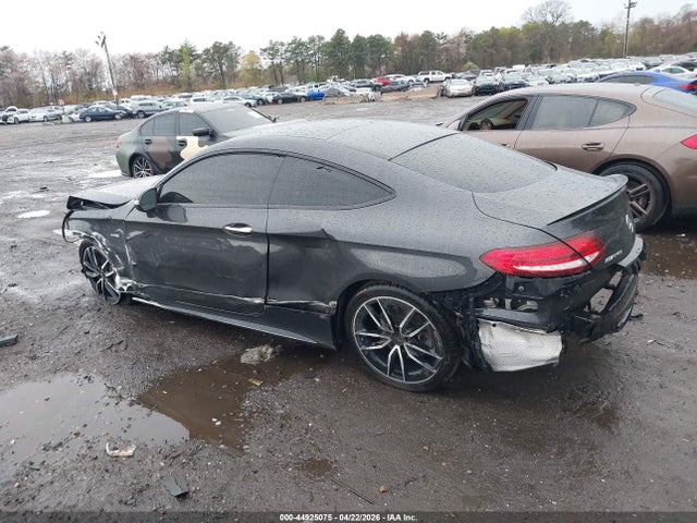 Mercedes-Benz C-Class 4matic