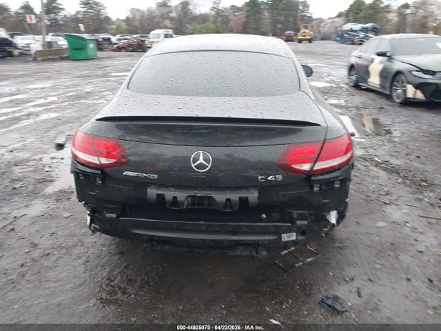 Mercedes-Benz C-Class 4matic