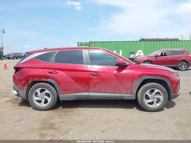 Hyundai TUCSON Se