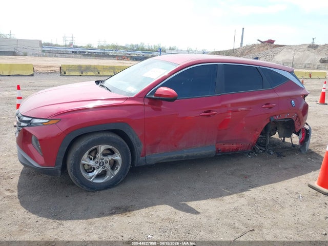 Hyundai TUCSON Se