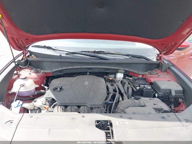 Hyundai TUCSON Se