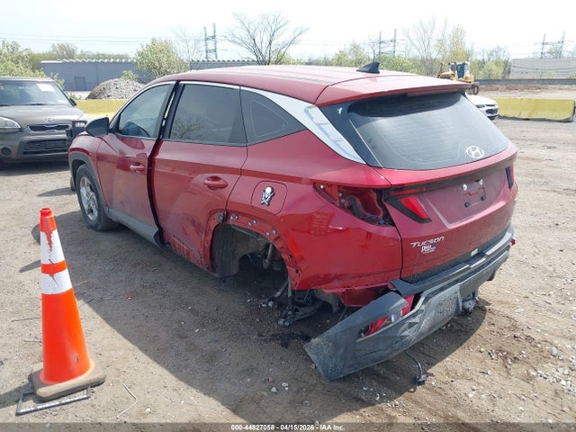 Hyundai TUCSON Se