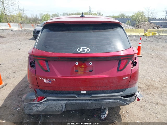 Hyundai TUCSON Se