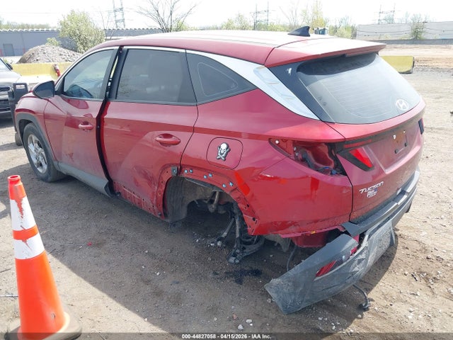 Hyundai TUCSON Se