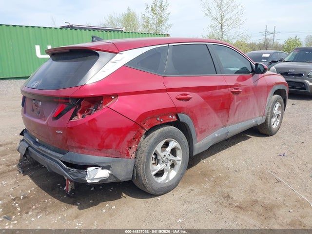 Hyundai TUCSON Se