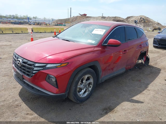 Hyundai TUCSON Se