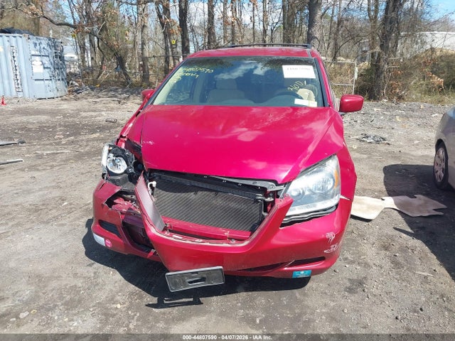 Honda Odyssey Ex
