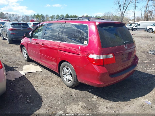 Honda Odyssey Ex